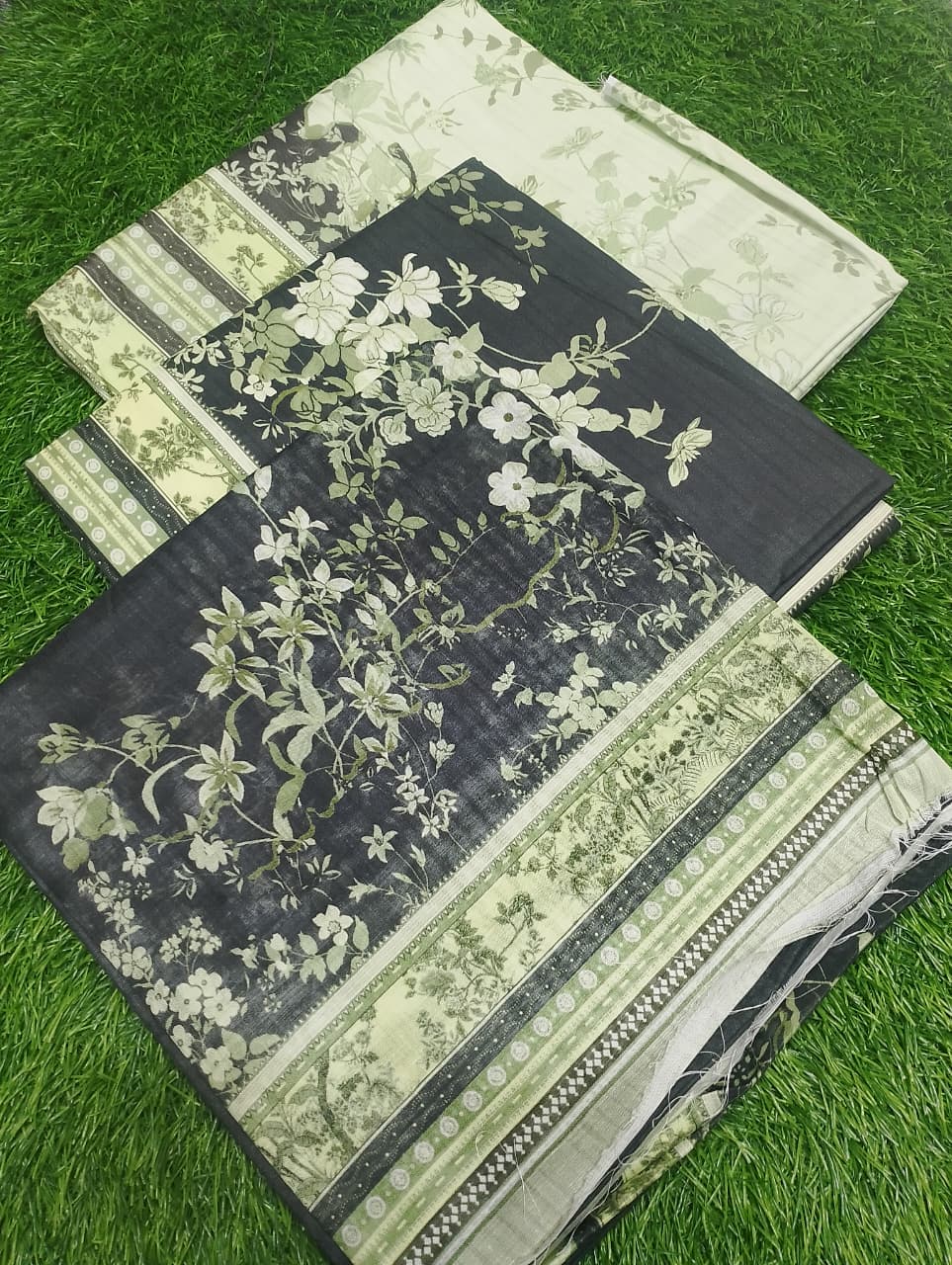 Salina Cocoon Printed Lawn 3pc Vol-1 D7