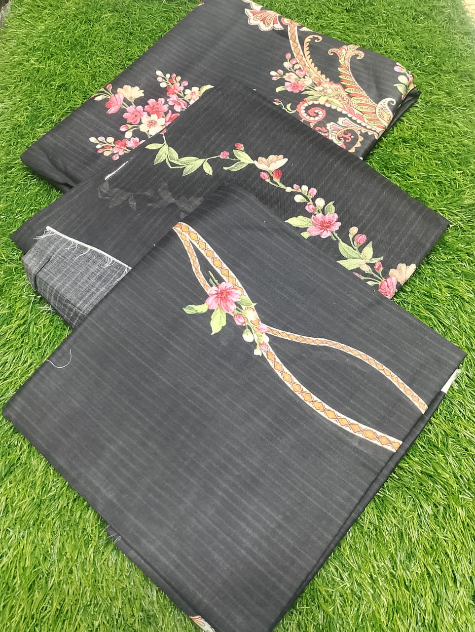 Salina Cocoon Printed Lawn 3pc Vol-1 D8