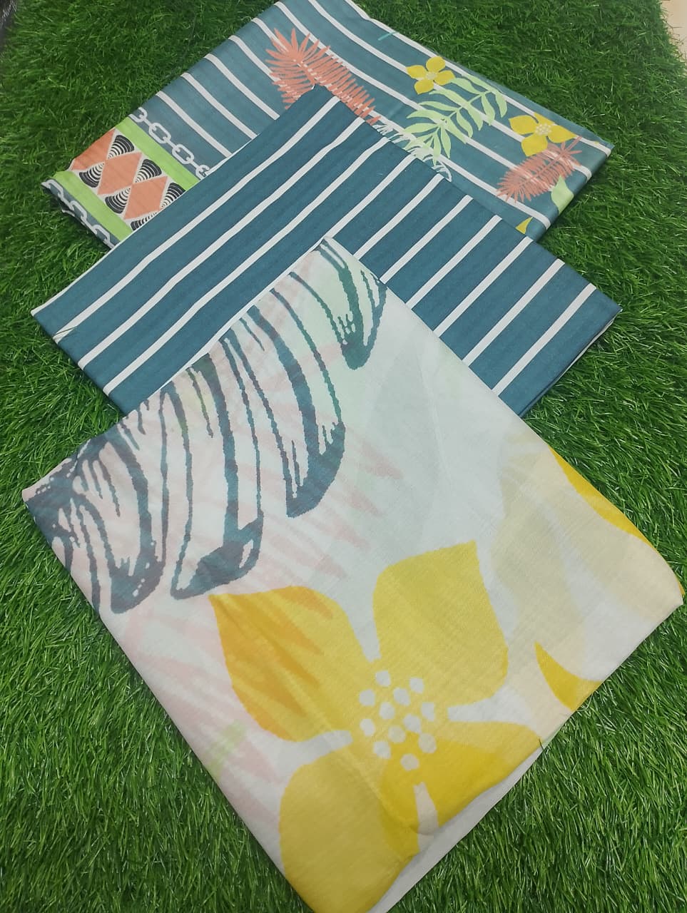 Salina Cocoon Printed Lawn 3pc Vol-1 D9