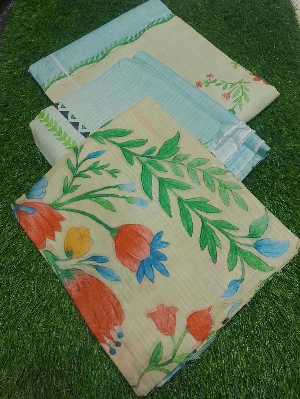 Salina Cocoon Printed Lawn 3pc Vol-1 D2