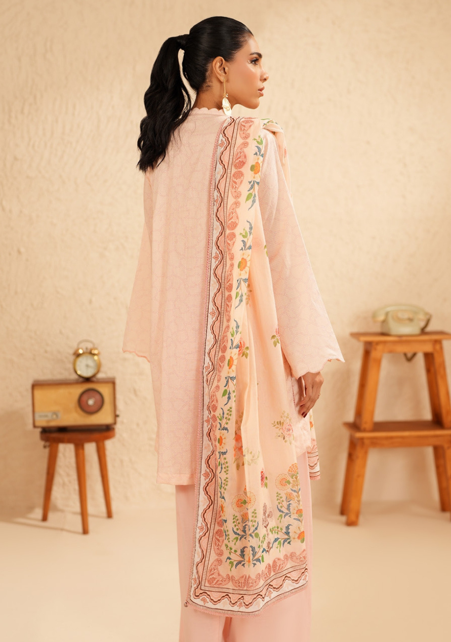 Salina Premium Printed Lawn 3pc Dobby Vol.1 D9