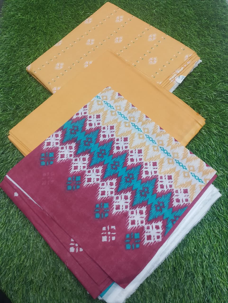 Salina Regalia Digital Printed Lawn 3pc Vol-9-D6