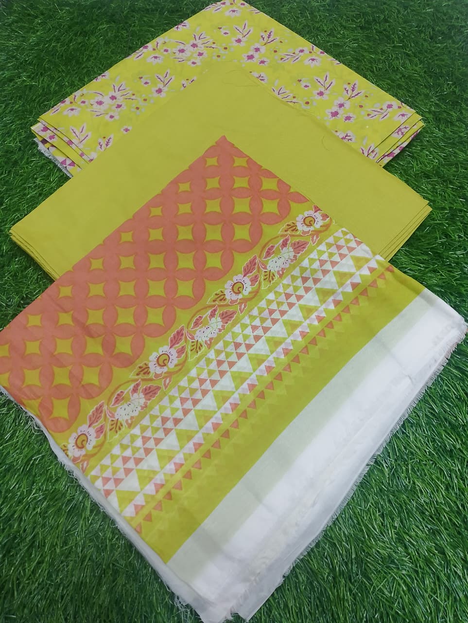 Salina Regalia Digital Printed Lawn 3pc Vol-9-D9