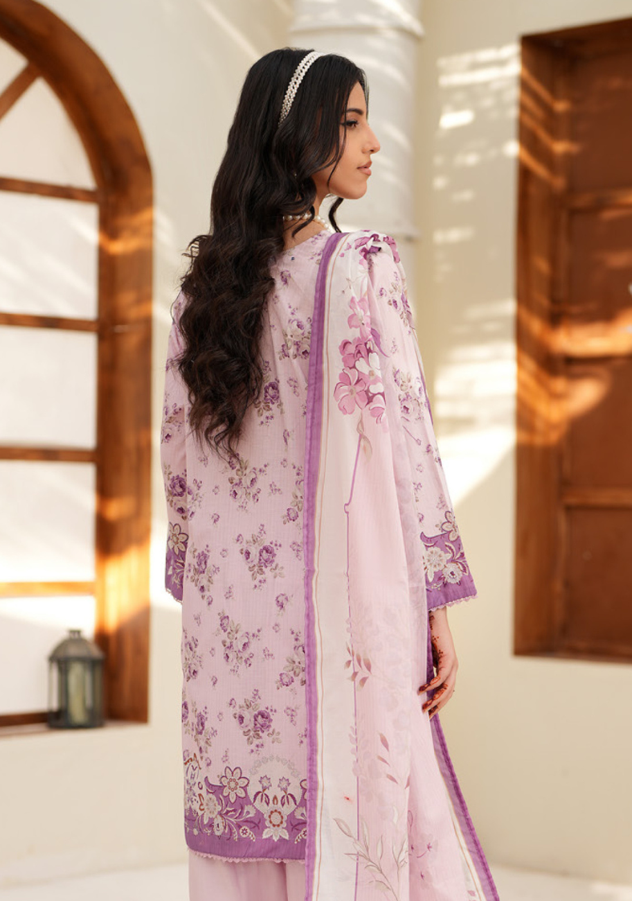 Salina Luxury Digital Printed Lawn 3pc Vol-3.D6