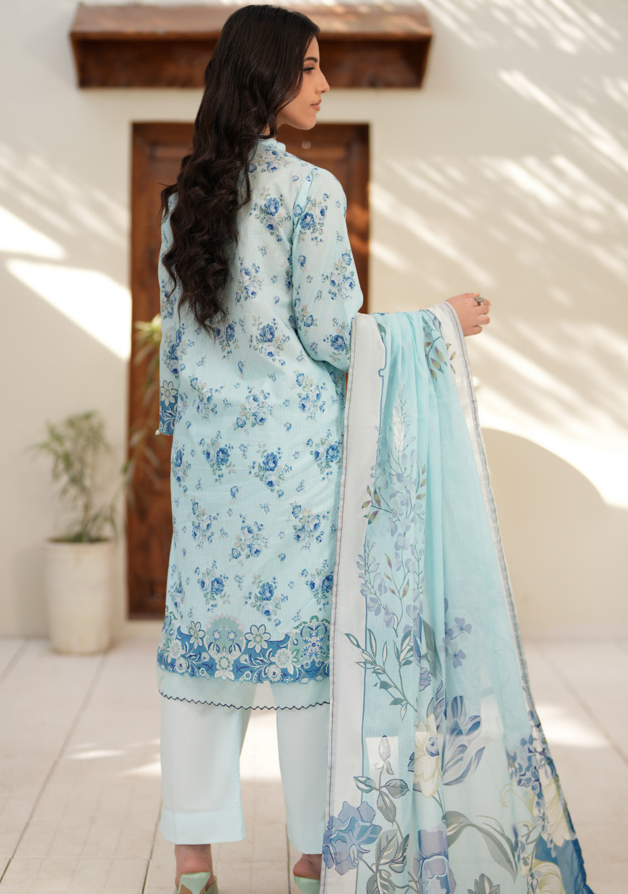 Salina Luxury Digital Printed Lawn 3pc Vol-3.D2