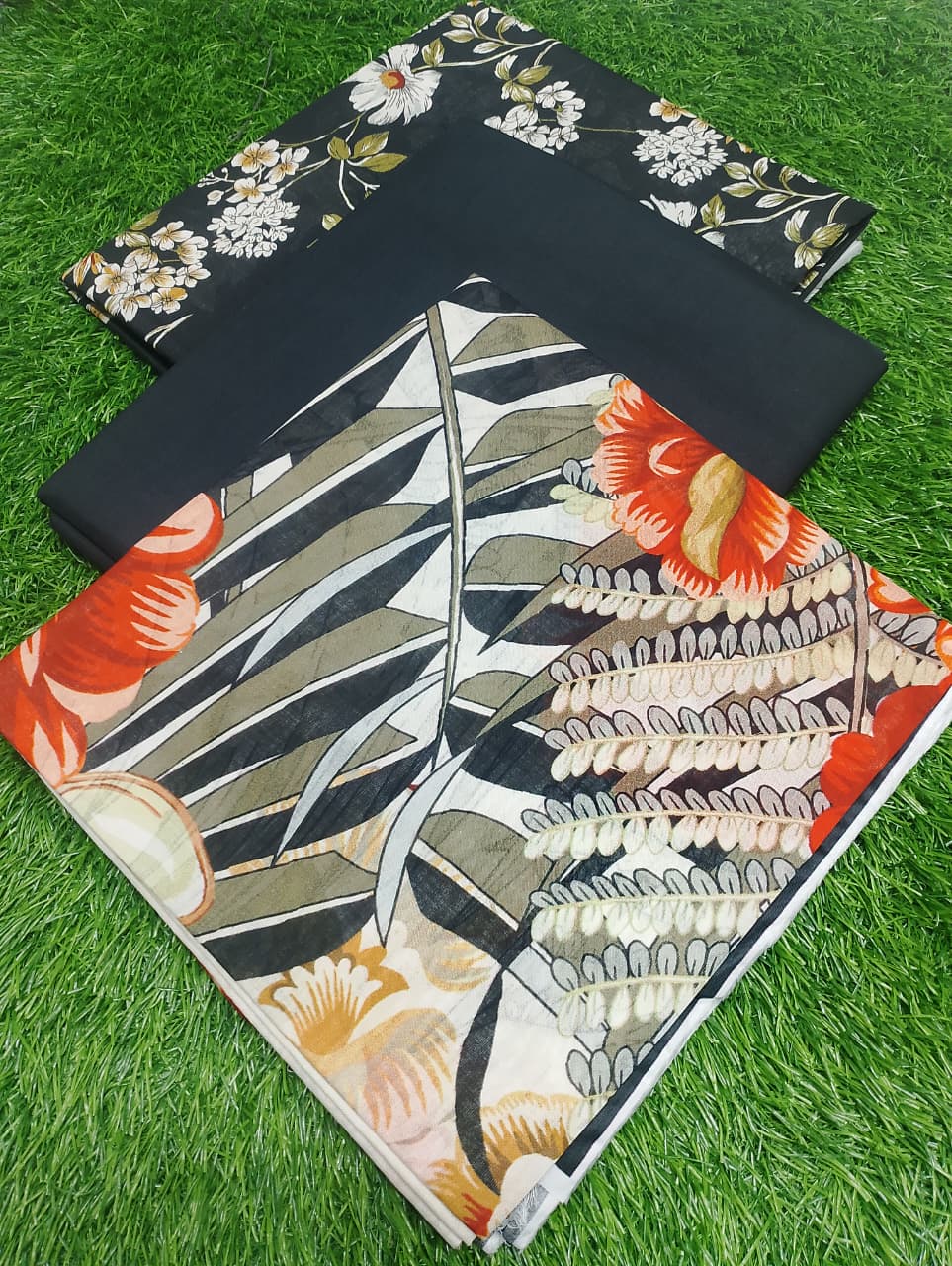 Salina By Karandi Printed Lawn 3pc Vol-1-D2