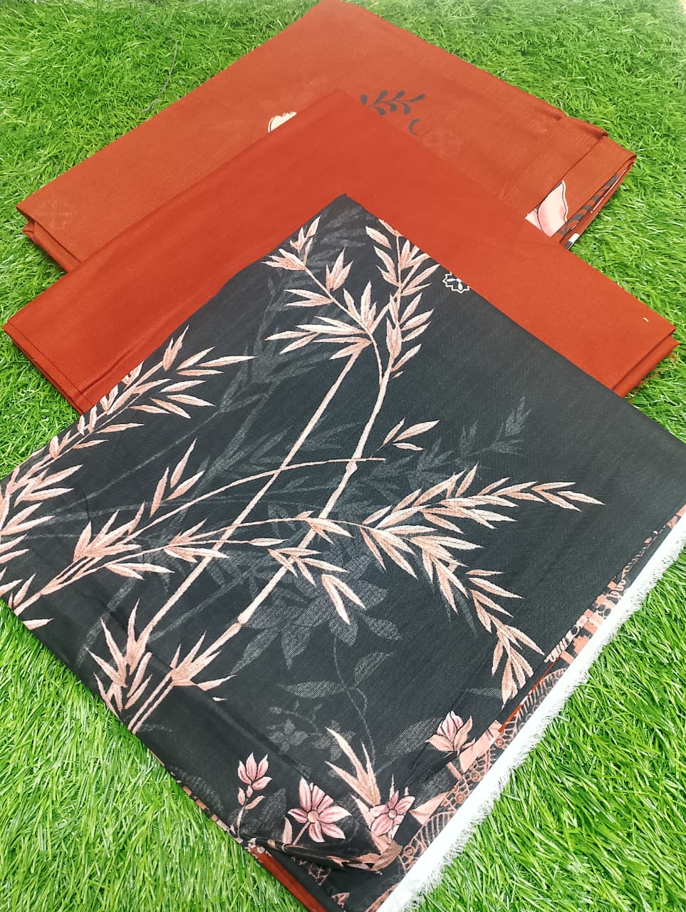 Salina By Karandi Printed Lawn 3pc Vol-1-D3