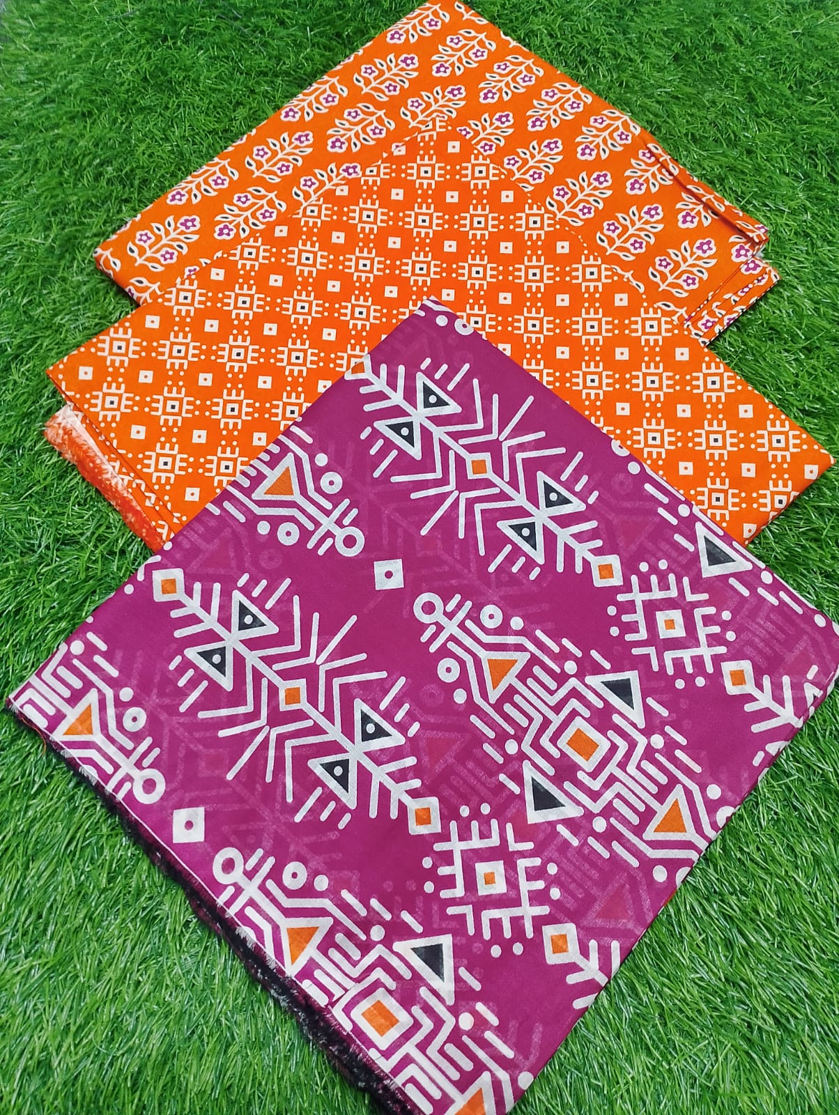 Salina Regalia Digital Printed Lawn 3pc Vol-7 D3