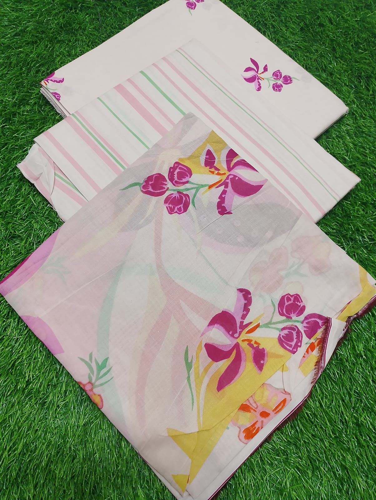 Salina Regalia Digital Printed Lawn 3pc Vol-7 D4