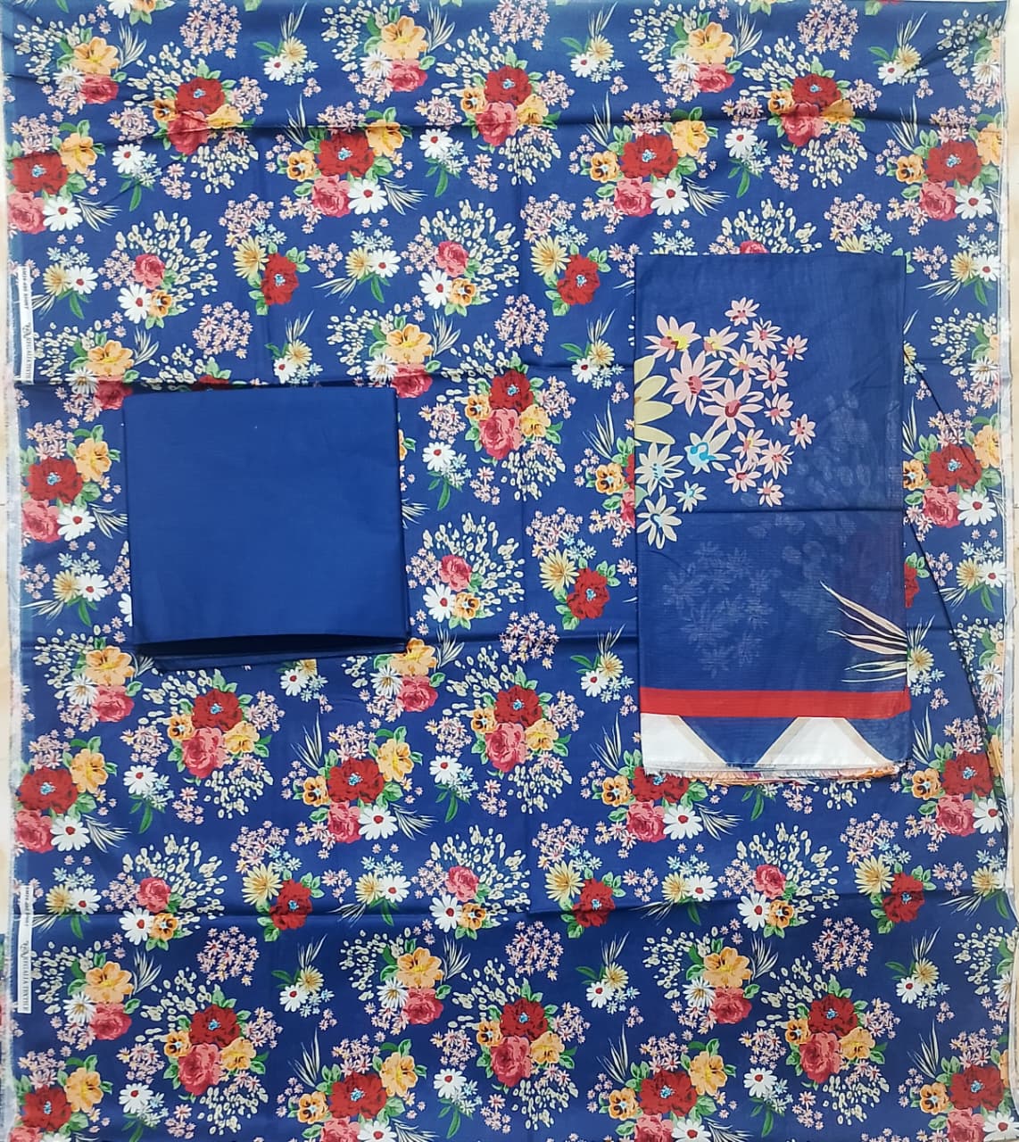 Salina Regalia Digital Printed Lawn 3pc Vol-15-D5