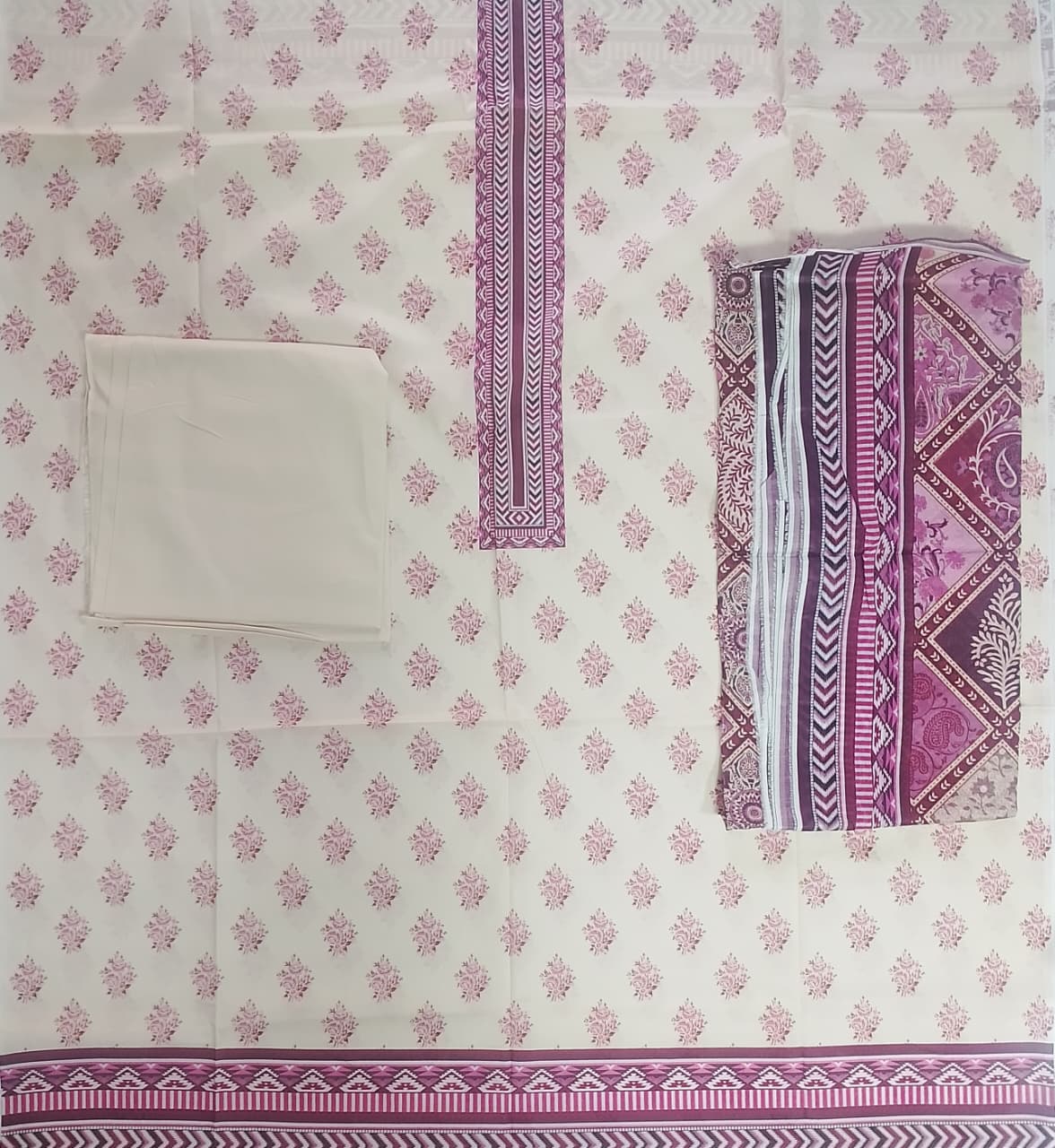 Salina Regalia Digital Printed Lawn 3pc Vol-17-D10
