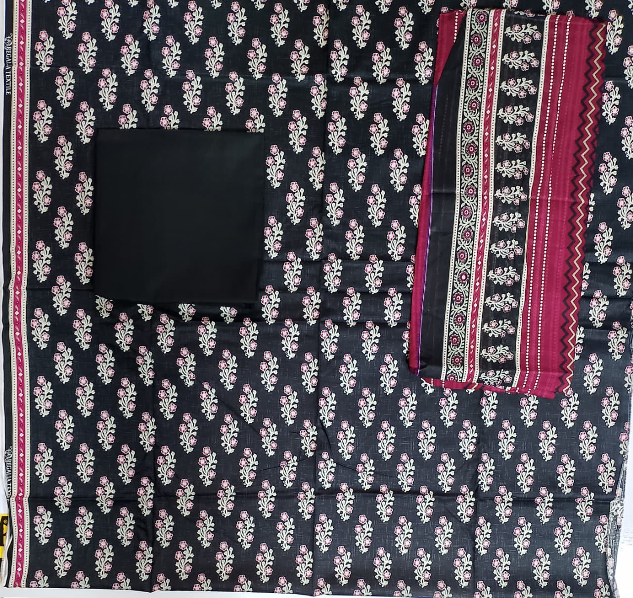 Salina Regalia Digital Printed Lawn 3pc Vol-17-D7