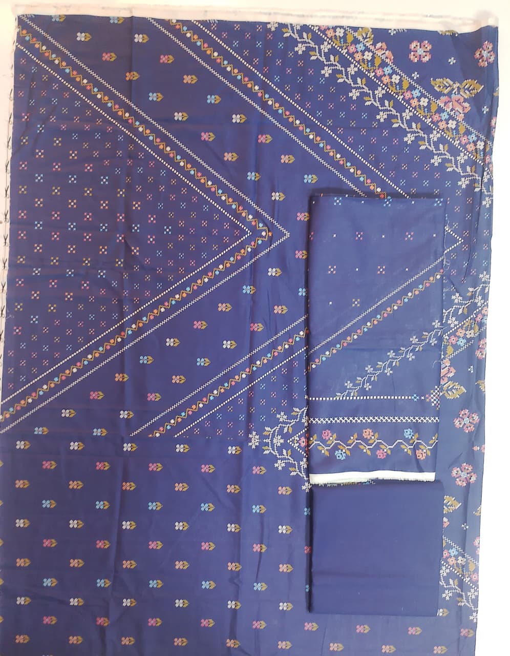 SAYA Premium Printed Lawn 3Pc Vol.11.D3