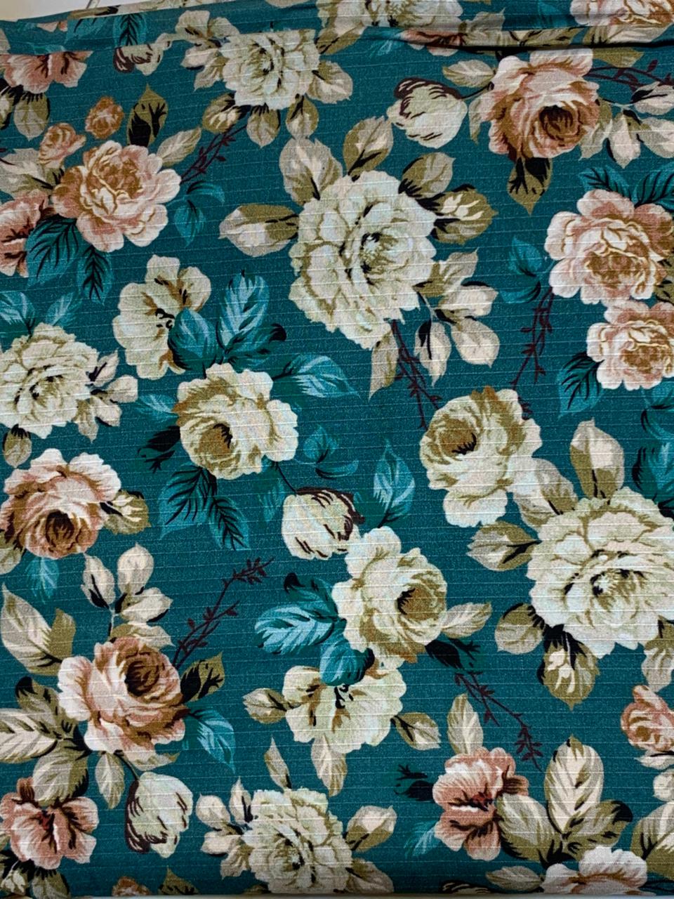 Sabeen Banadora Allover Linen 2pc d32