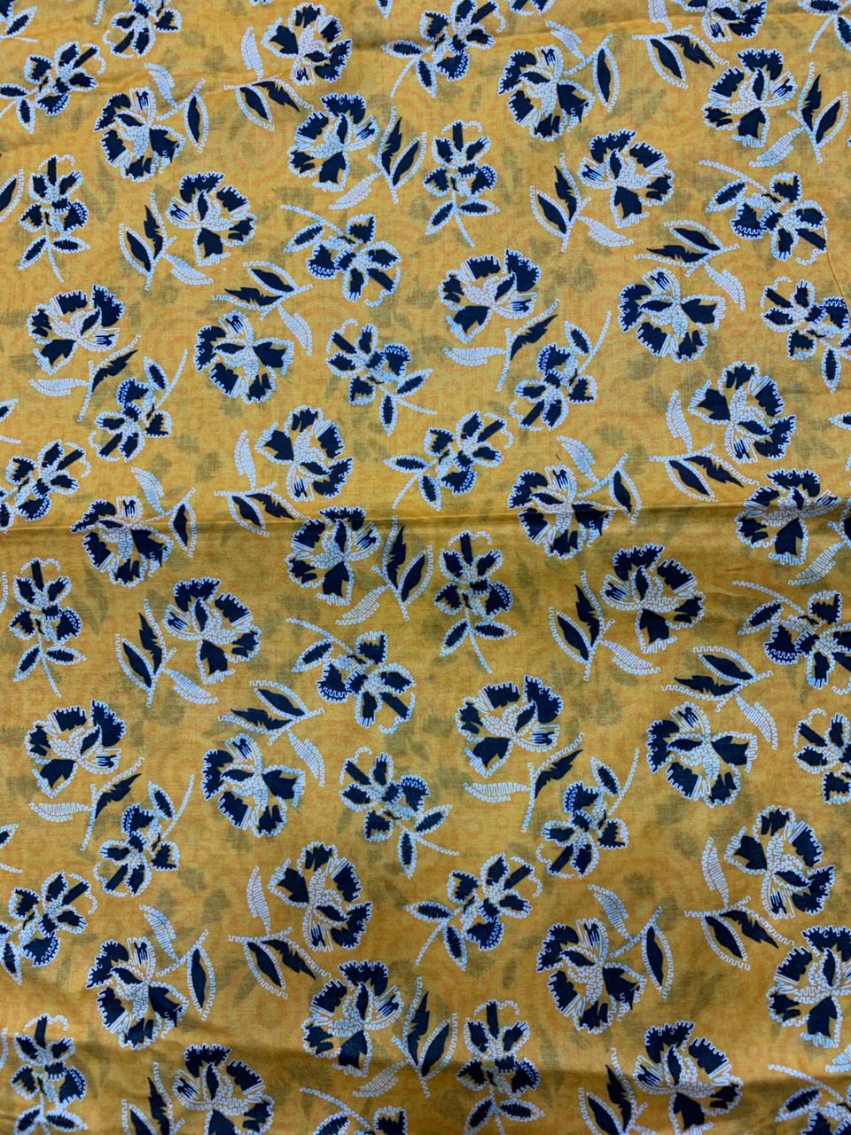 Sabeen Printed Lawn Cut Piece-D1