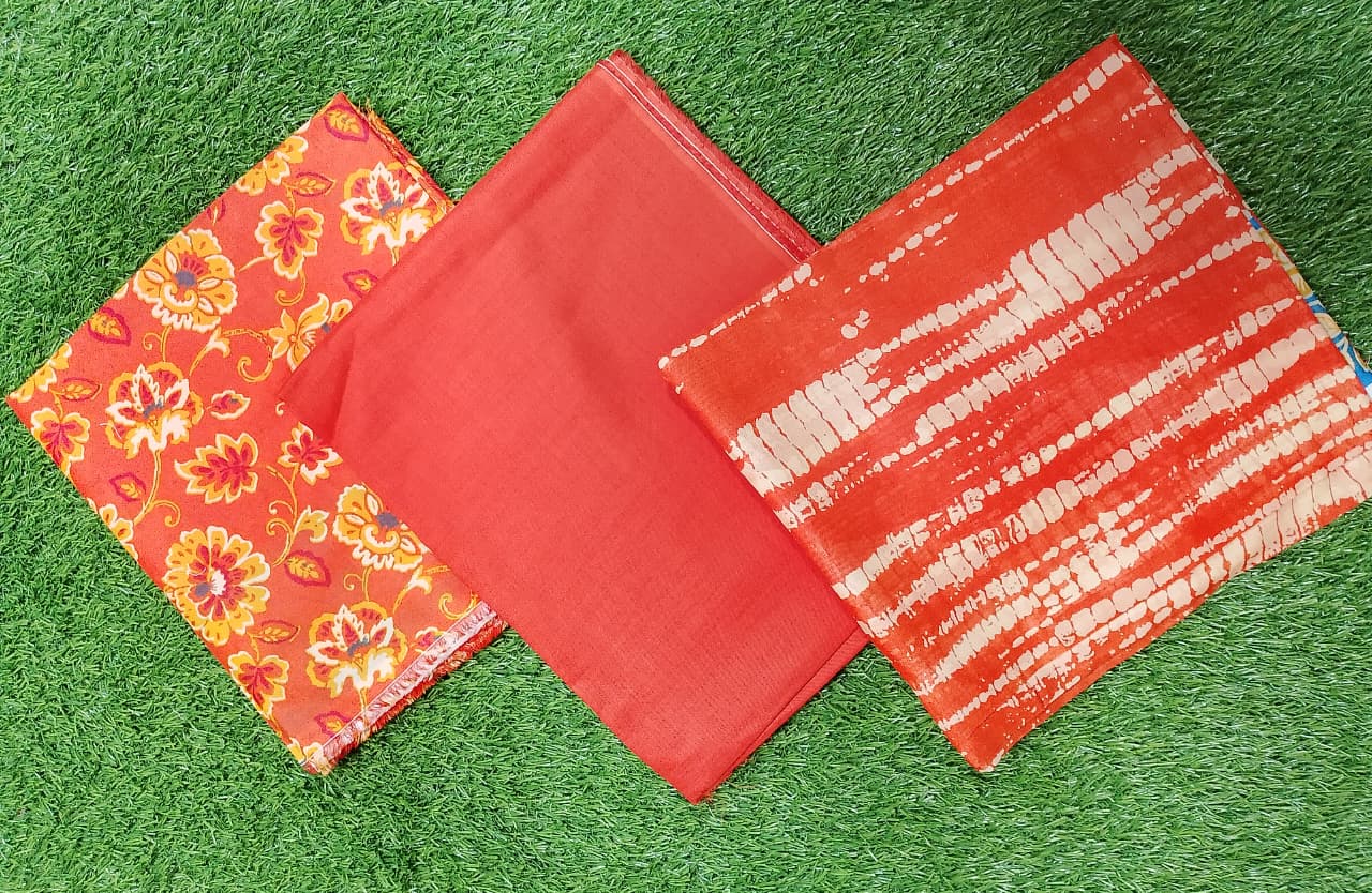 Alkaram Printed Luxury Lawn 3pc D05