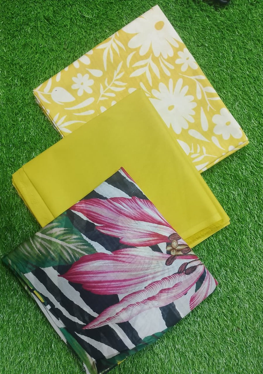 Salina Printed Lawn 3pc Vol.06 D9