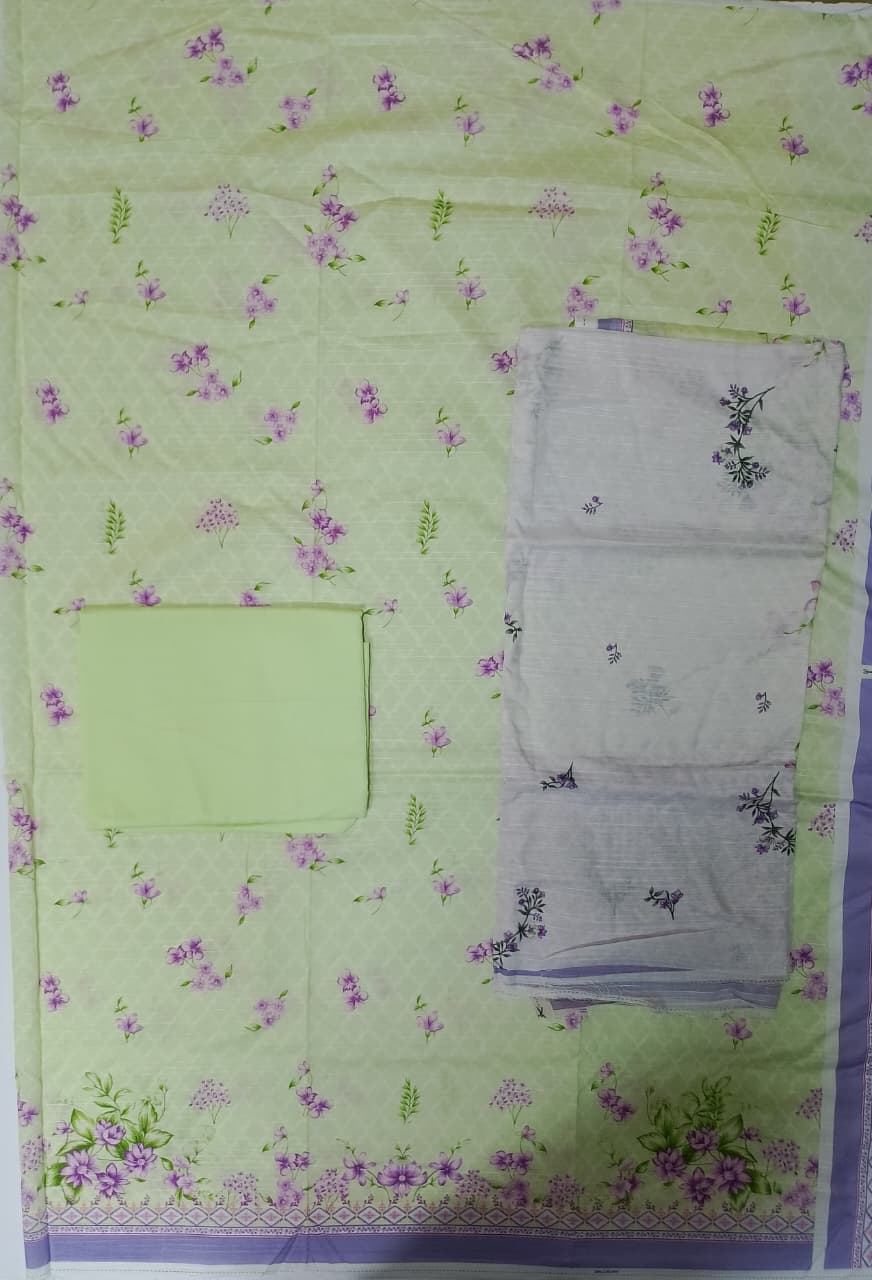 Zellbury Premium Digital Printed Lawn 3Pc-Vol-5-D17