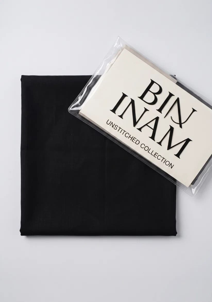 Bin Inam Osco Gents Unstitched Soft Wash N Wear Suit Vol-1-D1