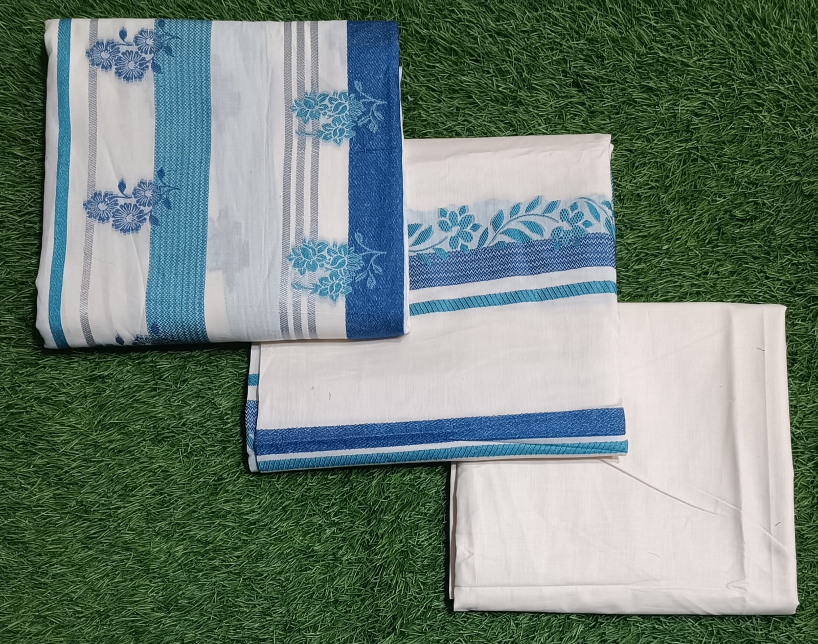 Saya Premium Jaquard 3pc Summer Suit Vol-1.D2