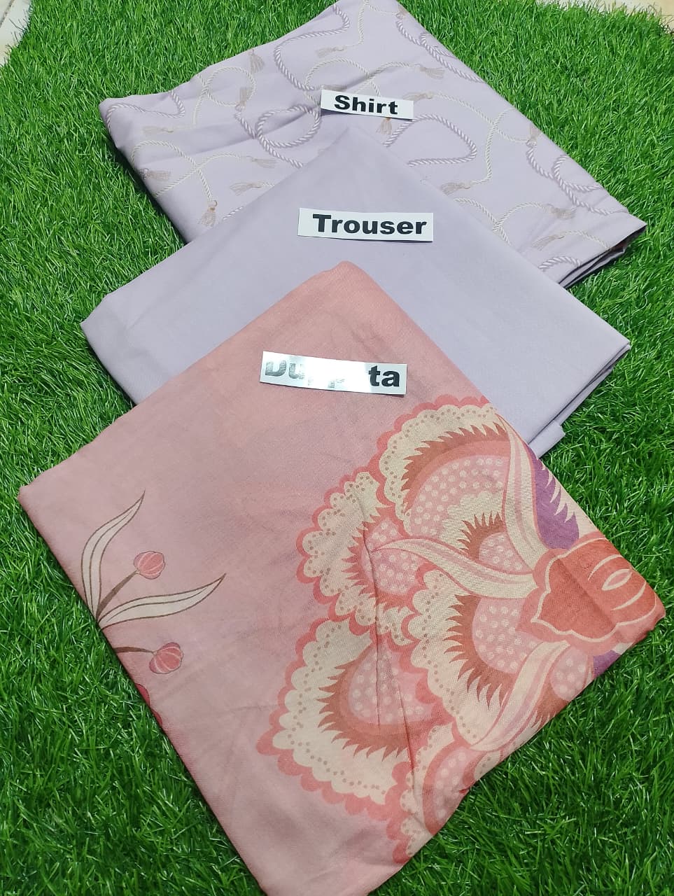 Zellbury Premium Digital Printed Lawn 3Pc-Vol-2-D41