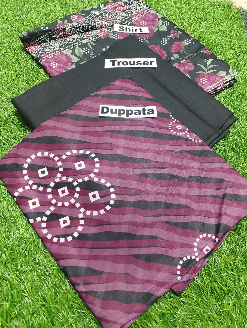 Zellbury Premium Digital Printed Lawn 3Pc-Vol-2-D37