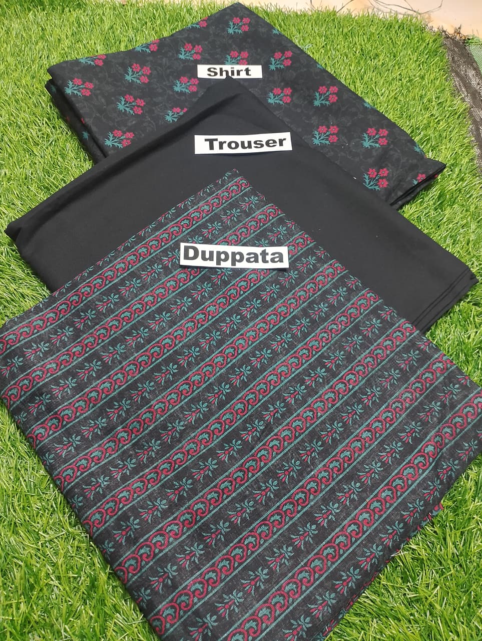 Zellbury Premium Digital Printed Lawn 3Pc-Vol-2-D38