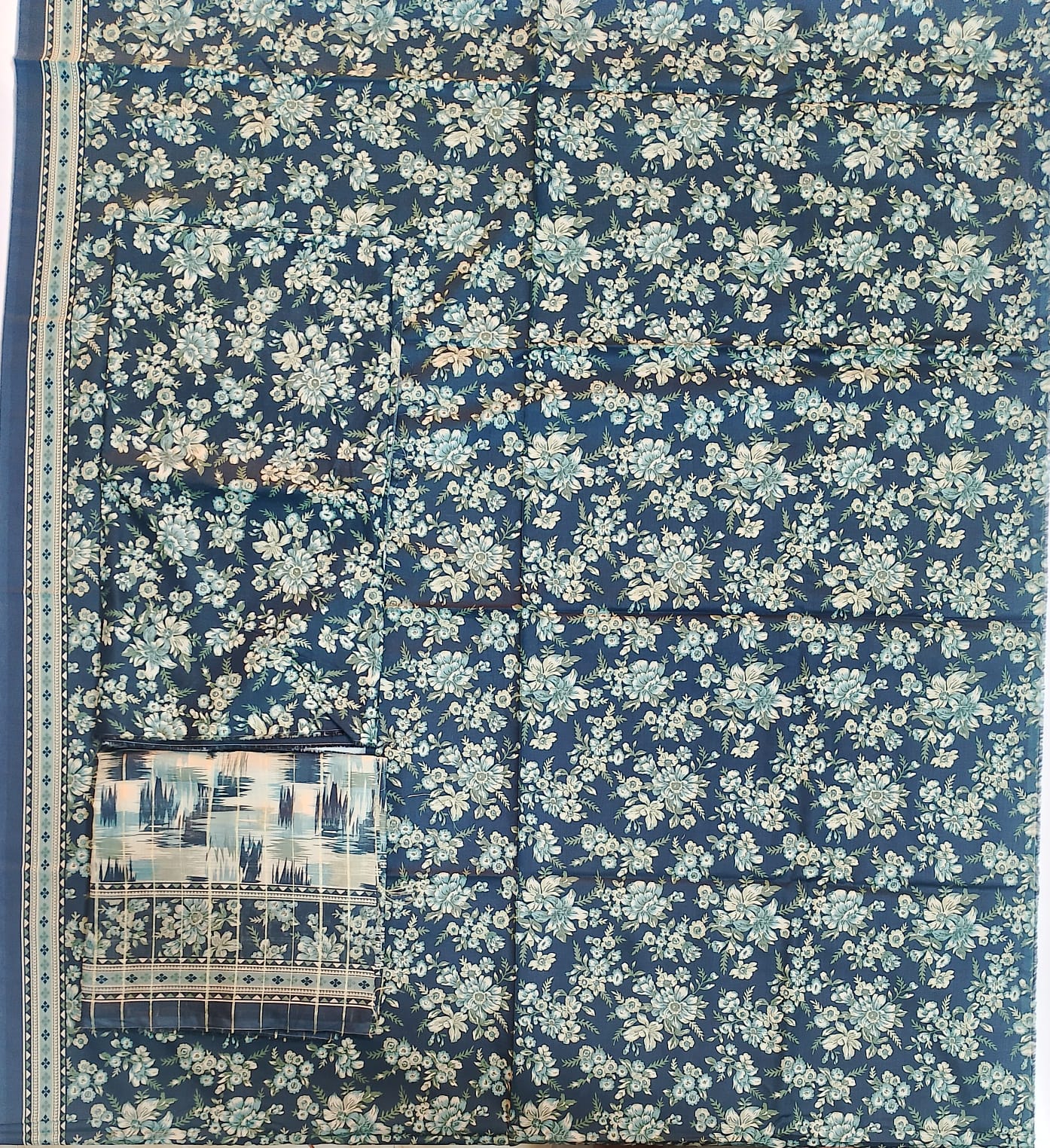 Zam Zam Luxury Style Premium Printed Lawn 3pc.D1