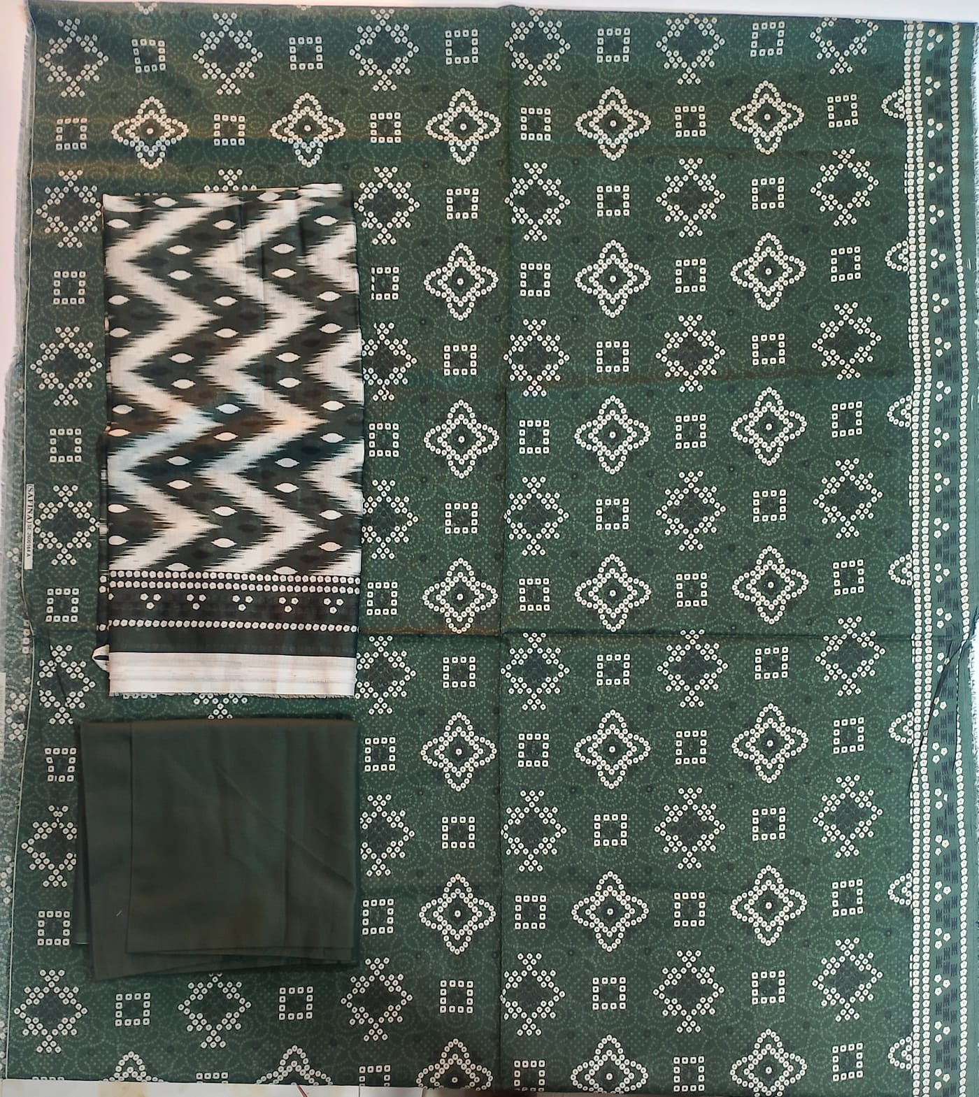 Zam Zam Luxury Style Premium Printed Lawn 3pc.D2