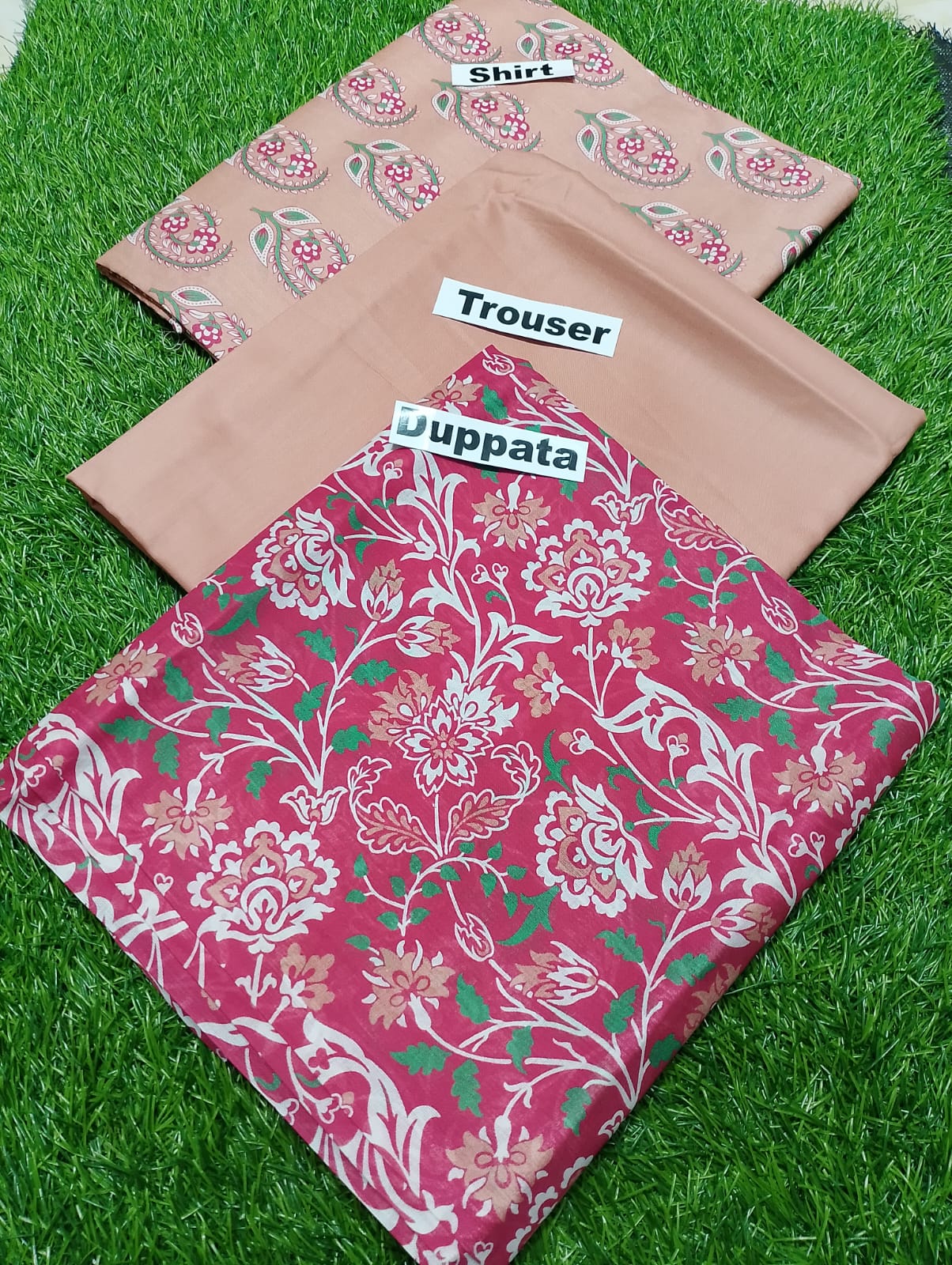 Zellbury Premium Digital Printed Lawn 3Pc-Vol-3-D16