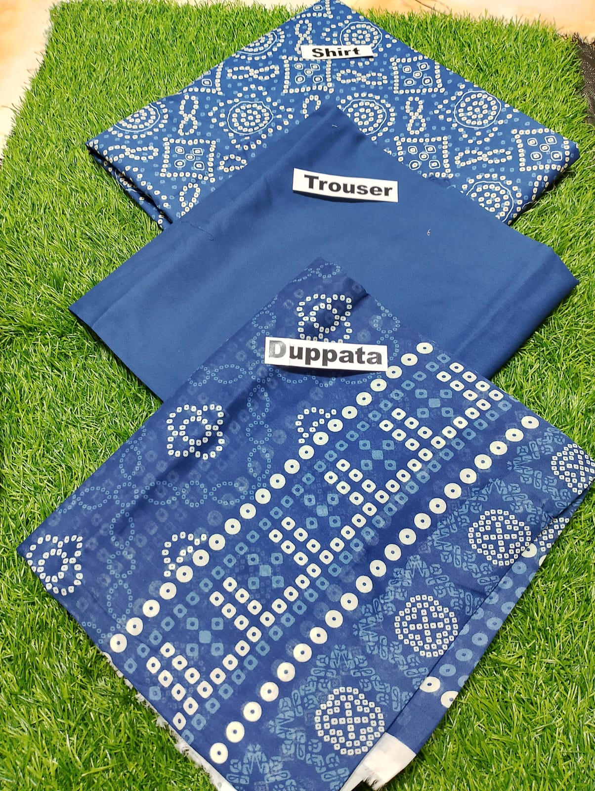 Zellbury Premium Digital Printed Lawn 3Pc-Vol-3-D19