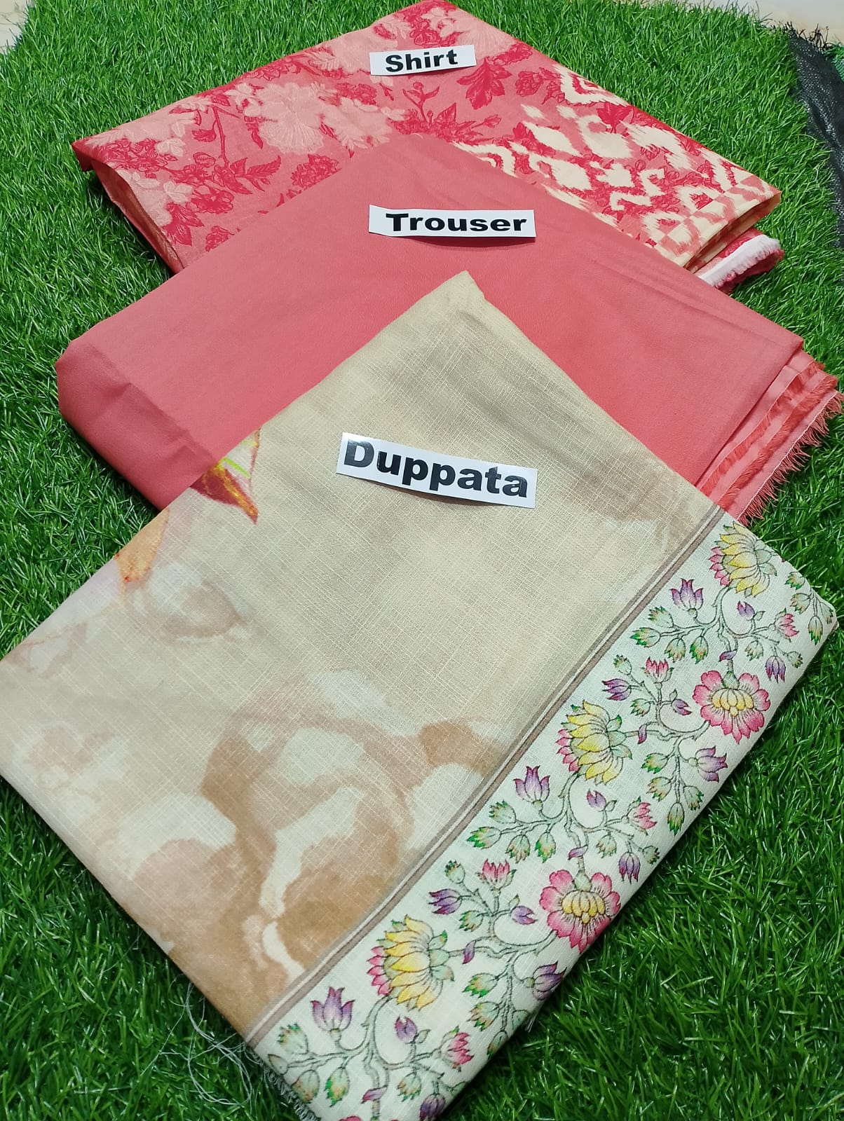 Zellbury Premium Digital Printed Lawn 3Pc-Vol-3-D23