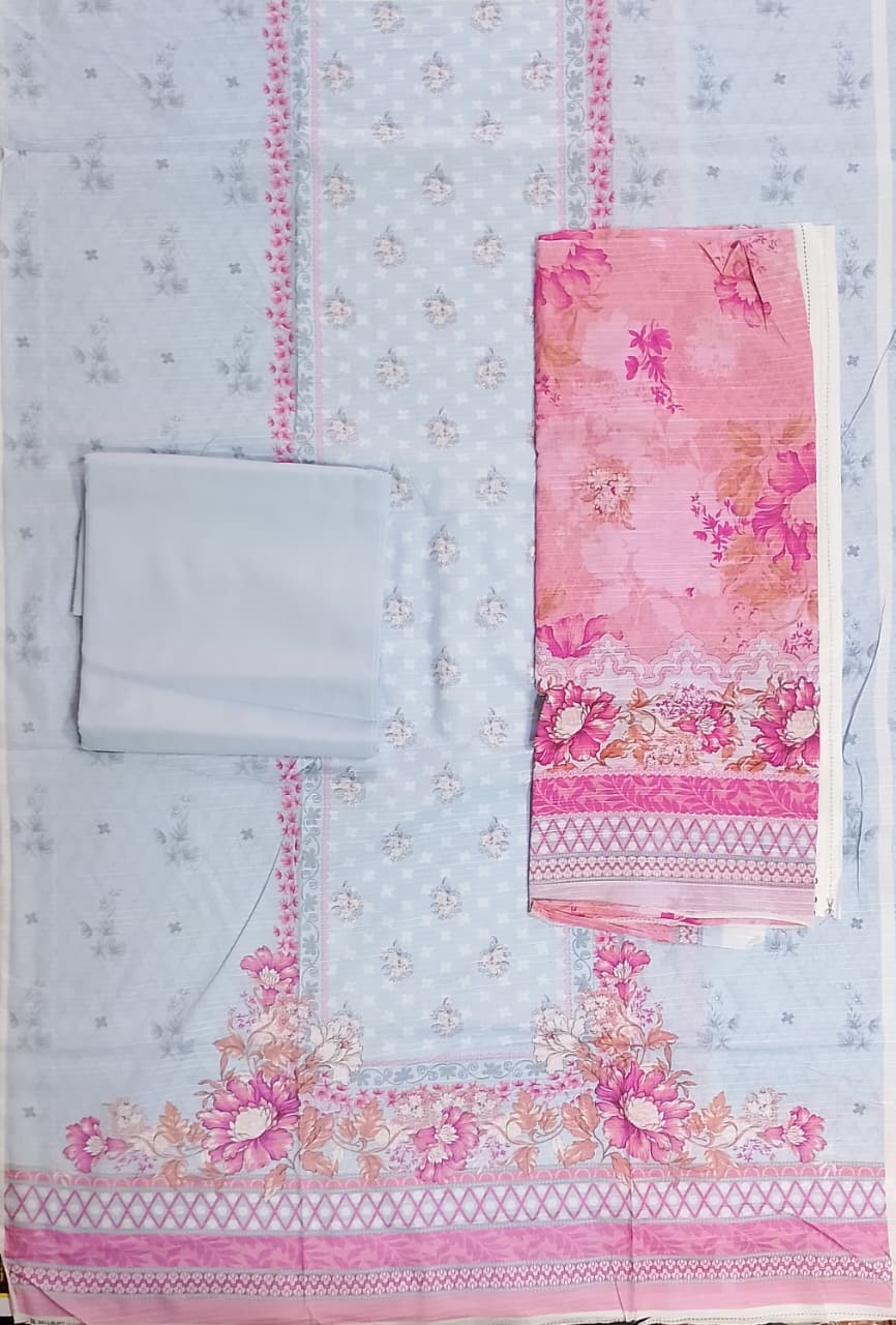 Zellbury Premium Digital Printed Lawn 3Pc-Vol-3-D31