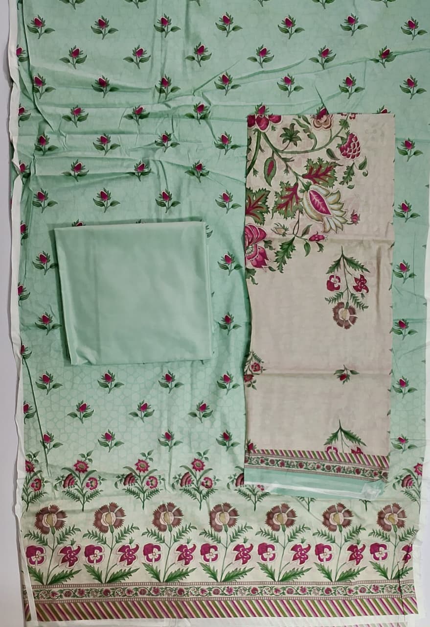 Zellbury Premium Digital Printed Lawn 3Pc-Vol-3-D34