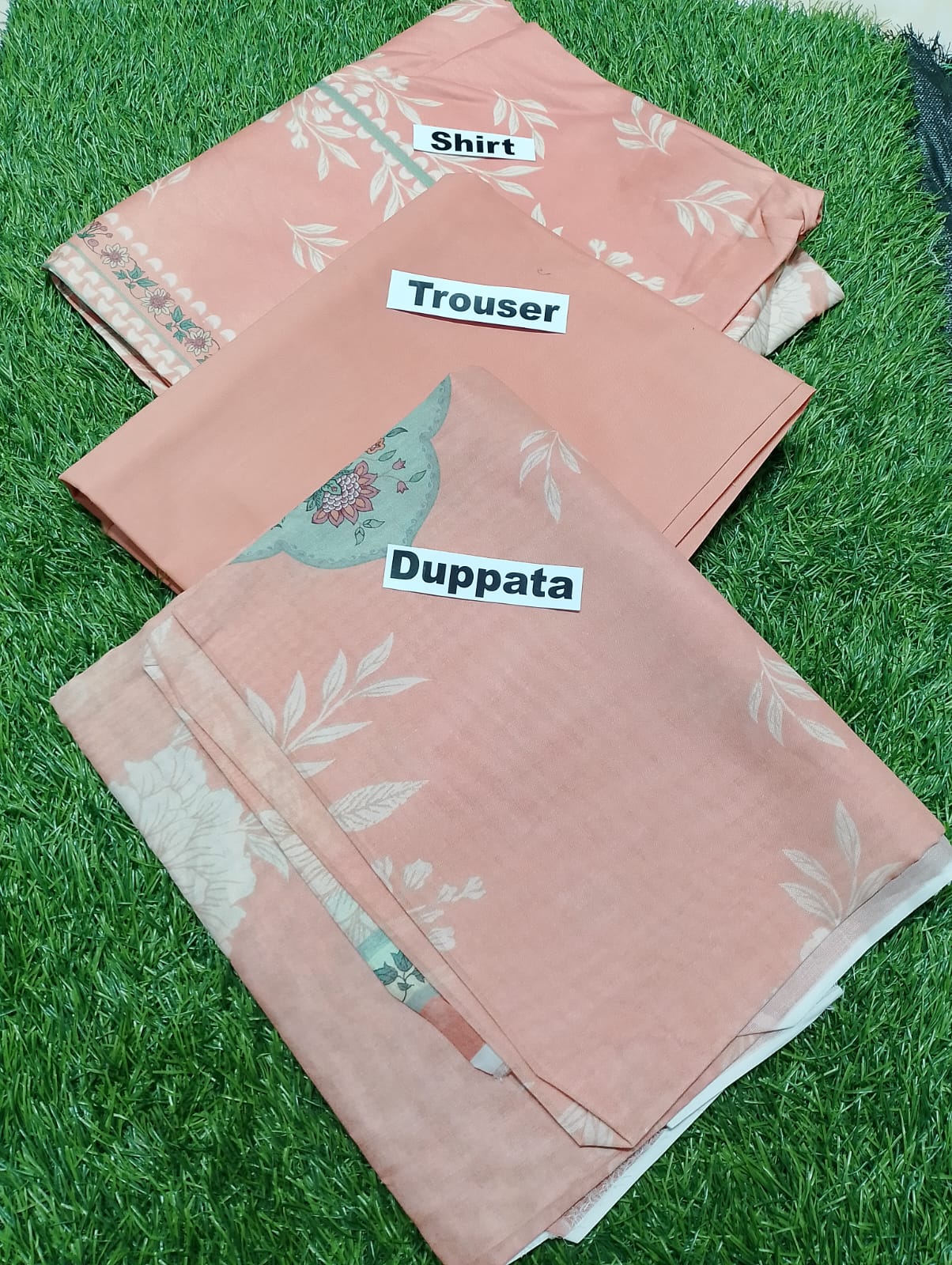 Zellbury Premium Digital Printed Lawn 3Pc-Vol-3-D5