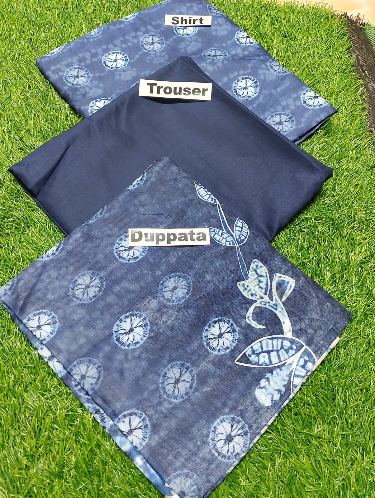 Zellbury Premium Digital Printed Lawn 3Pc-Vol-3-D6