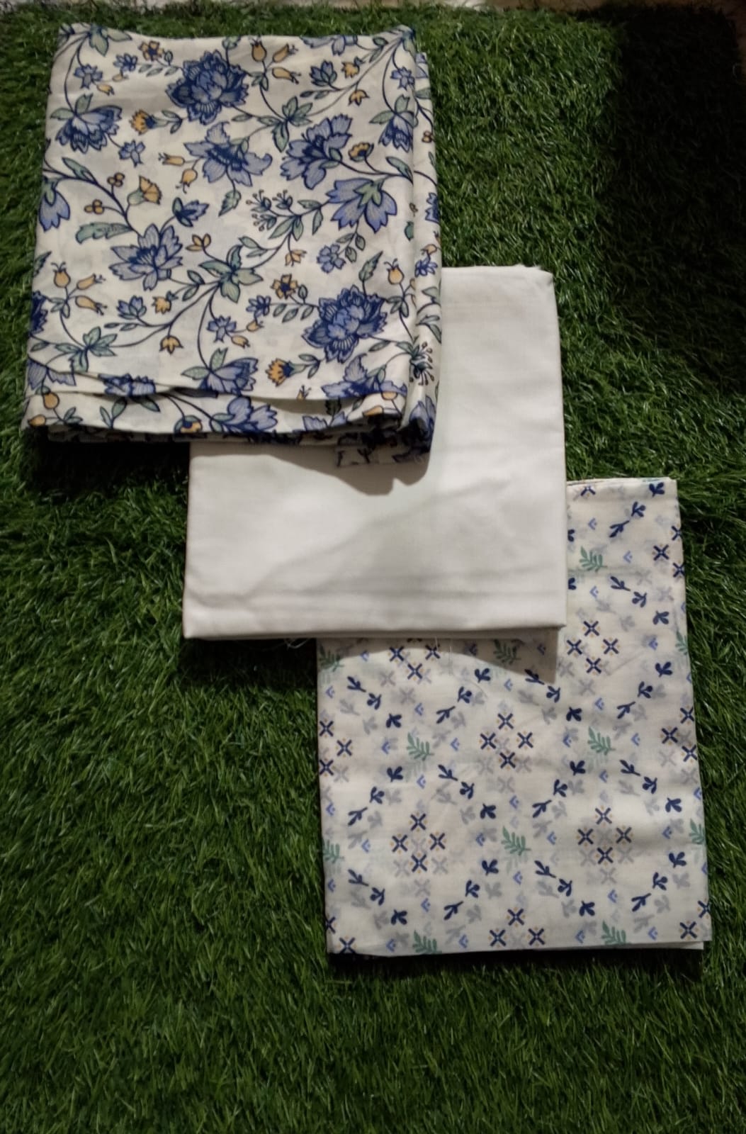 Zellbury Premium Digital Printed Lawn 3Pc-D13