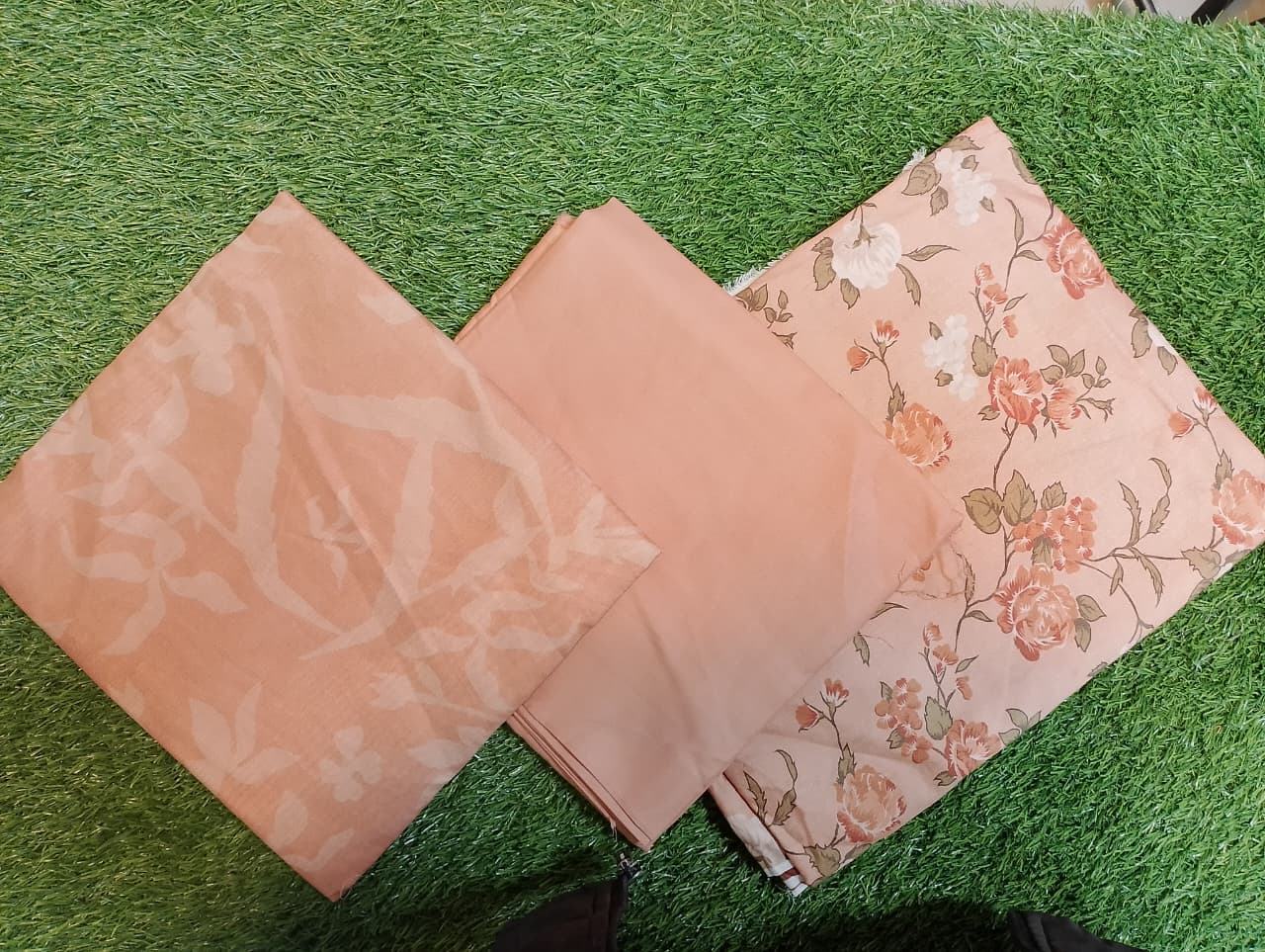 Zellbury Premium Digital Printed Lawn 3Pc-D14