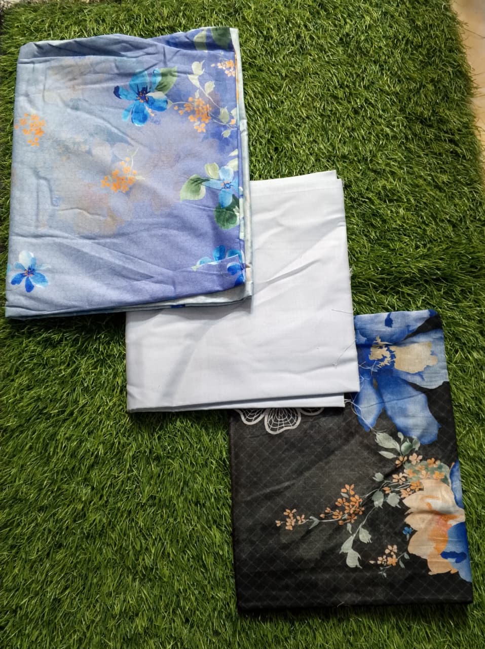 Zellbury Premium Digital Printed Lawn 3Pc-D20