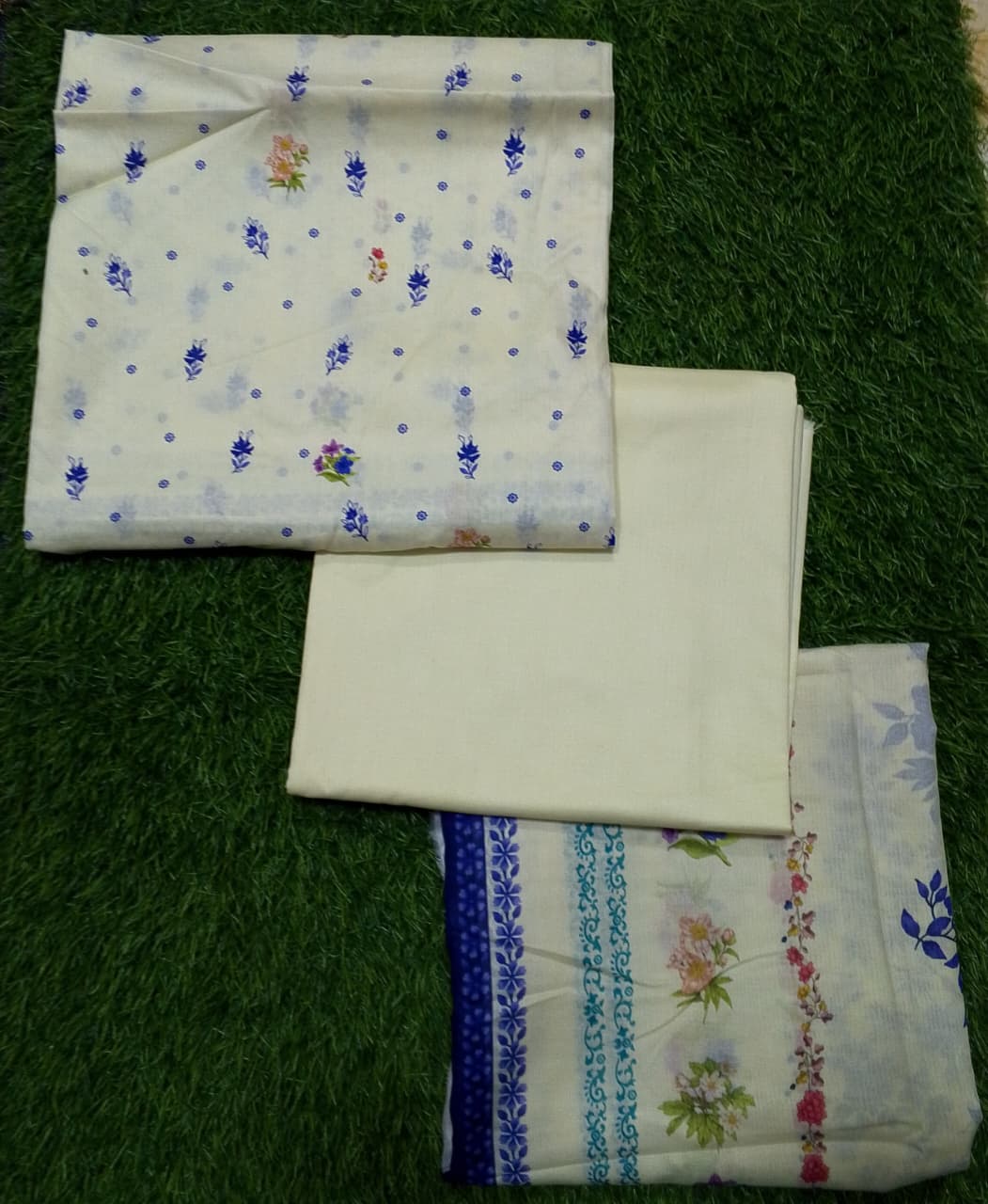 Zellbury Premium Digital Printed Lawn 3Pc-D23