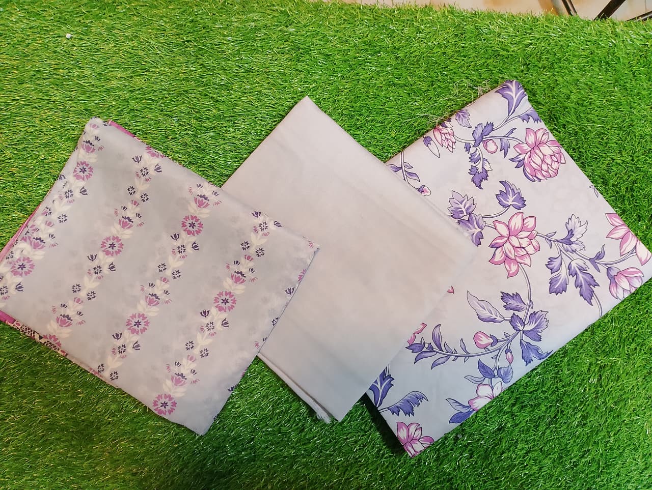 Zellbury Premium Digital Printed Lawn 3Pc-D29