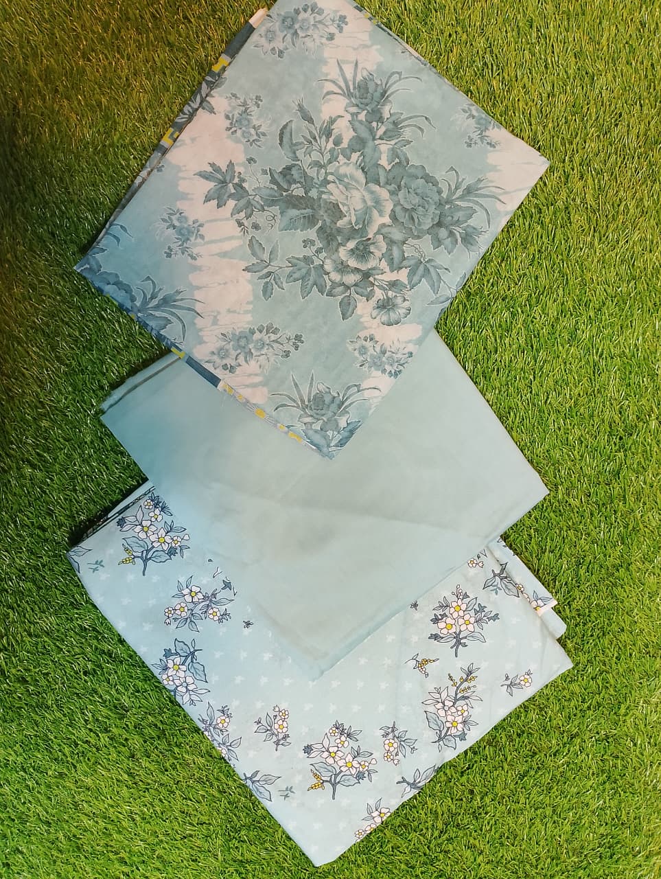 Zellbury Premium Digital Printed Lawn 3Pc-D30