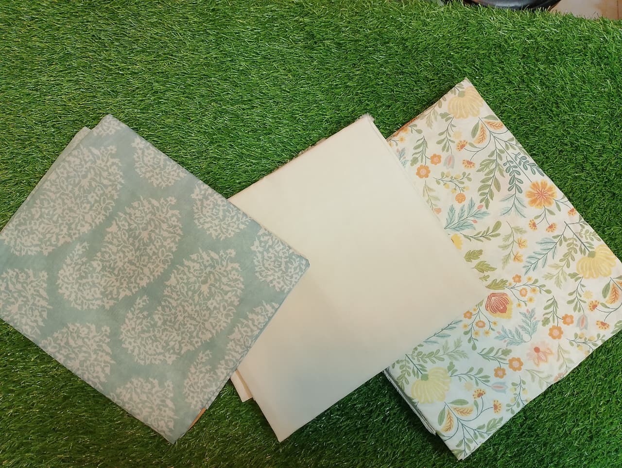 Zellbury Premium Digital Printed Lawn 3Pc-D33