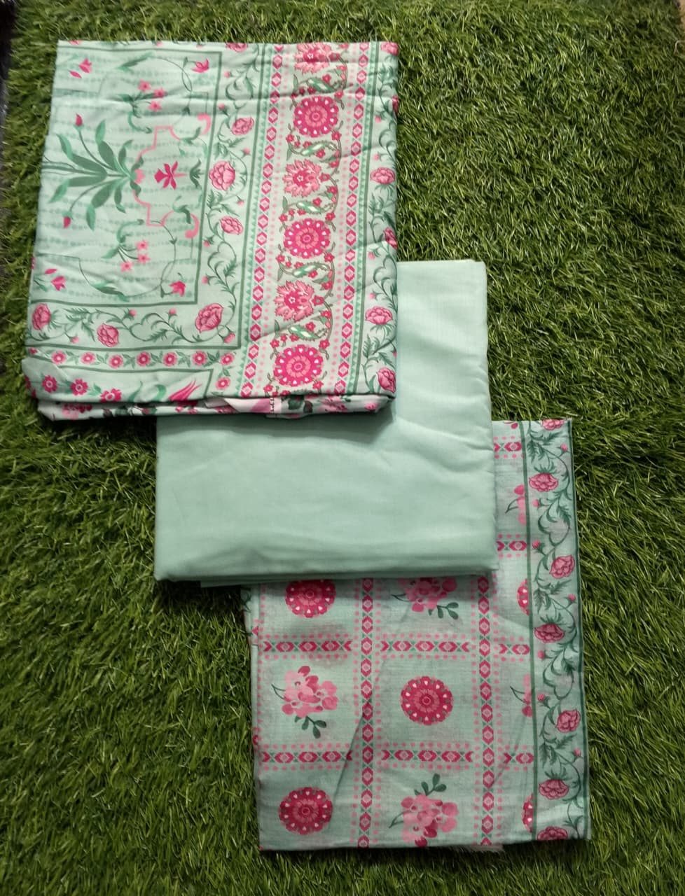 Zellbury Premium Digital Printed Lawn 3Pc-D35