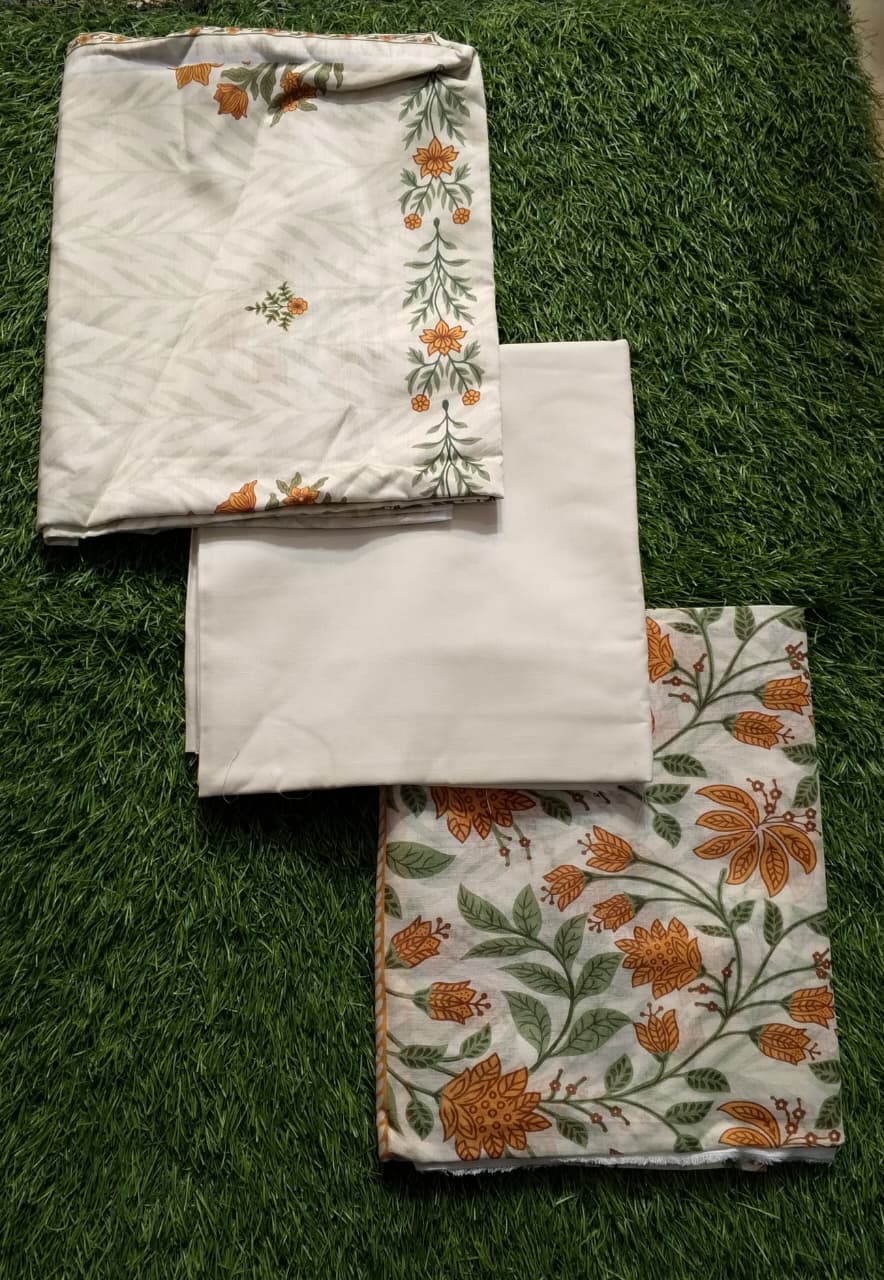 Zellbury Premium Digital Printed Lawn 3Pc-D5