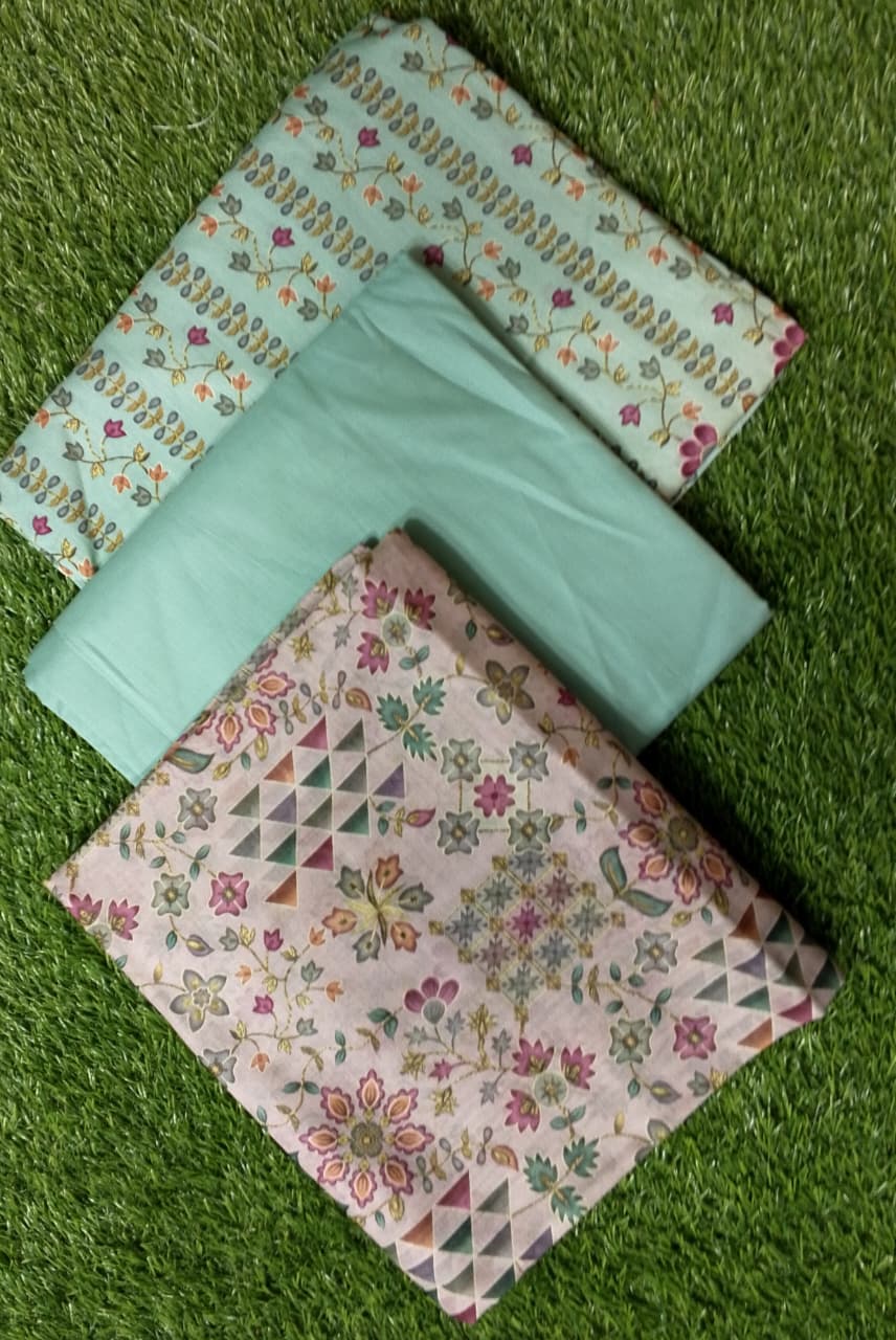 Zellbury Premium Digital Printed Lawn 3Pc-Vol-2-D11