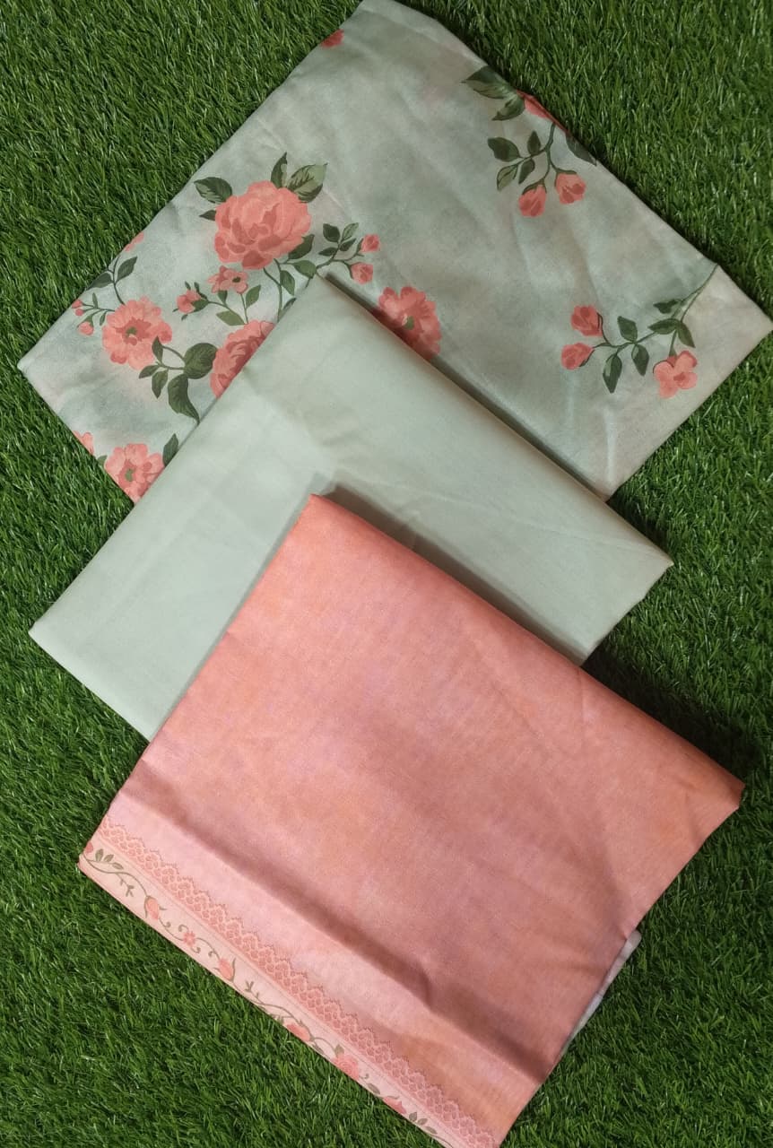 Zellbury Premium Digital Printed Lawn 3Pc-Vol-2-D13