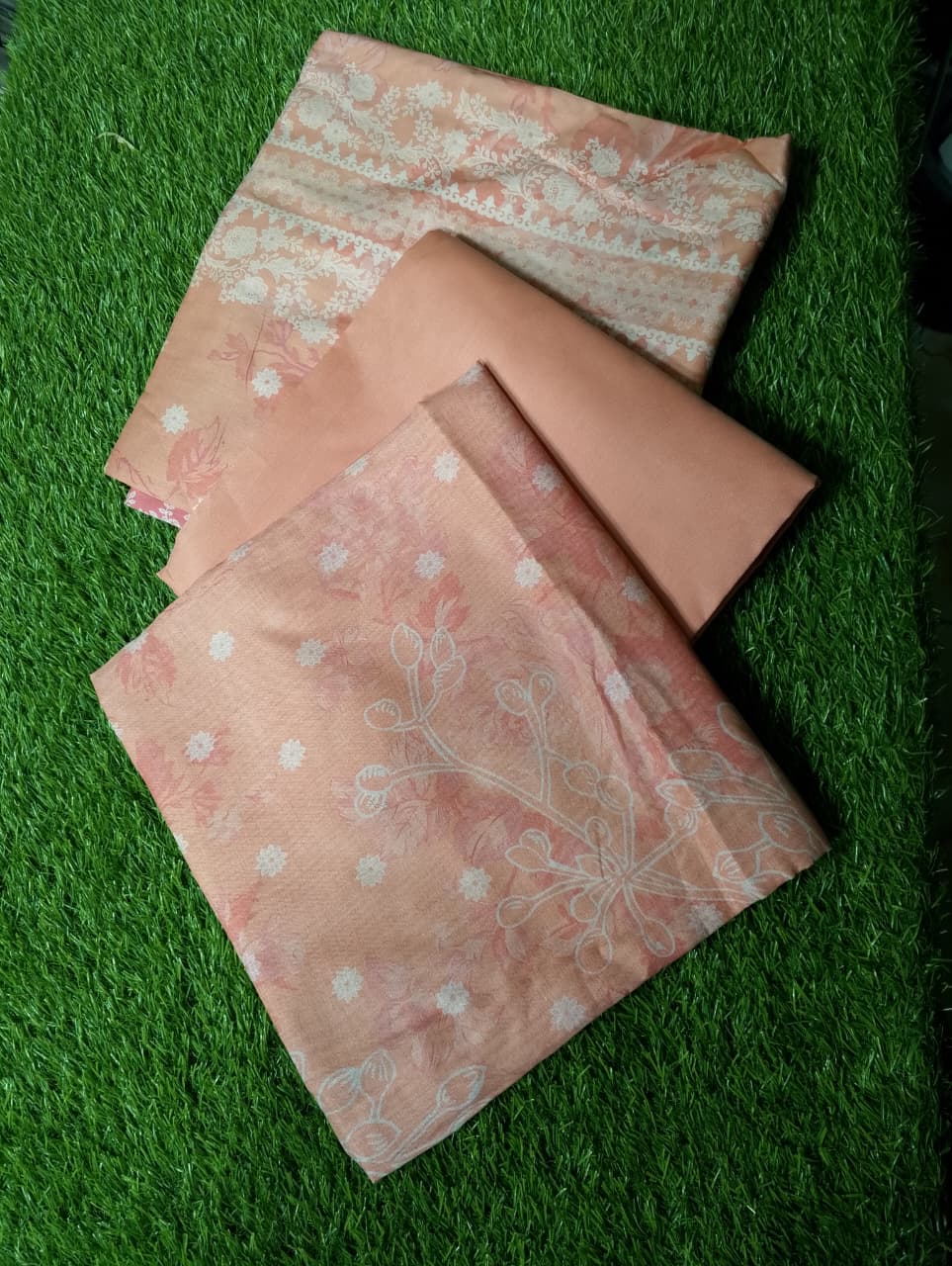Zellbury Premium Digital Printed Lawn 3Pc-Vol-2-D15