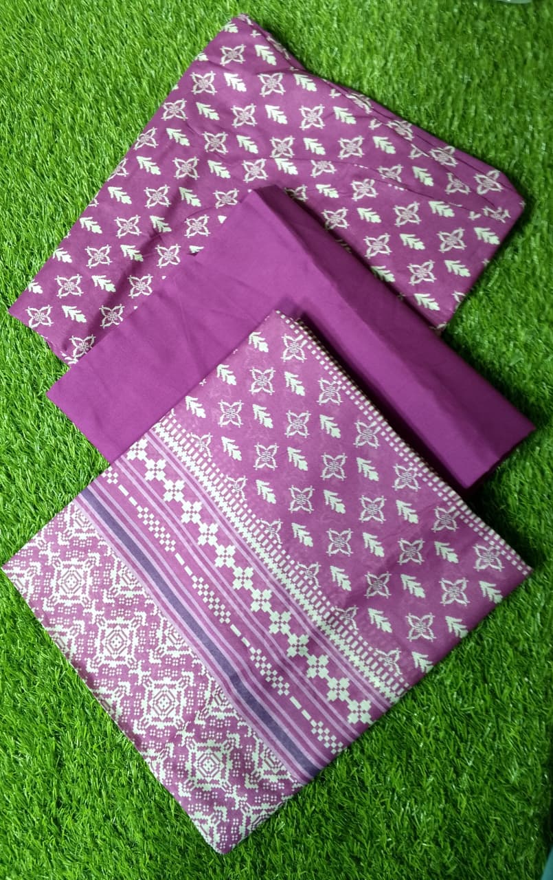 Zellbury Premium Digital Printed Lawn 3Pc-Vol-2-D28