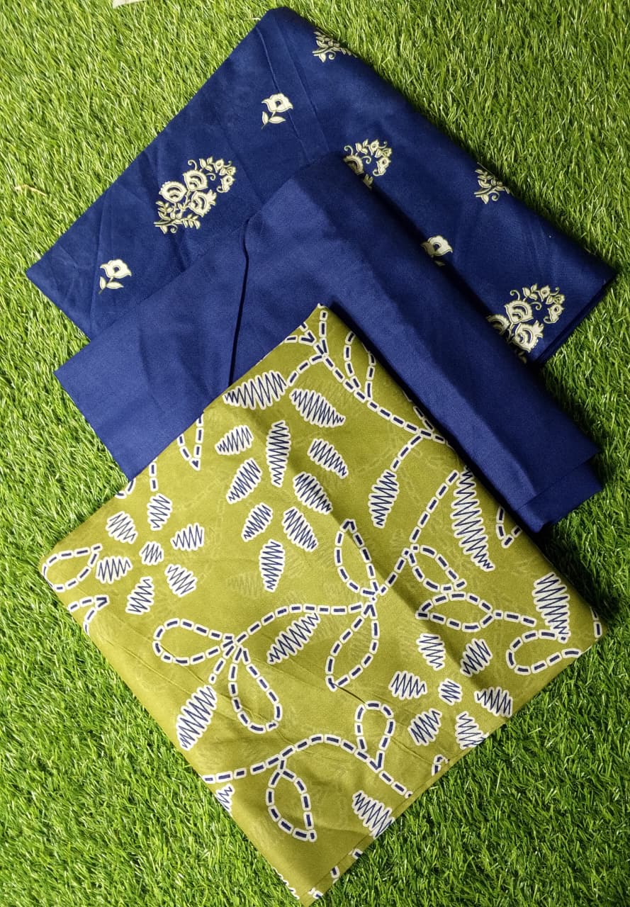 Zellbury Premium Digital Printed Lawn 3Pc-Vol-2-D6